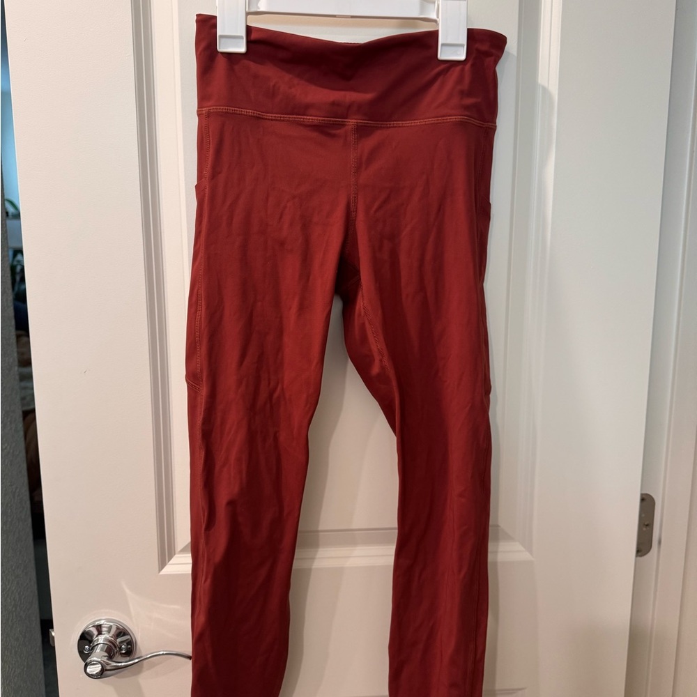 Vuori Women's Rust Leggings